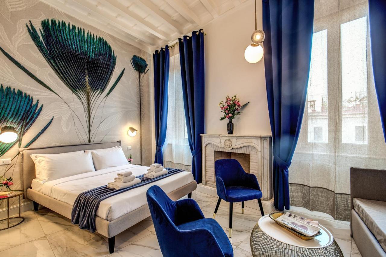 Maison d'hôtes Little Queen Pantheon Rome